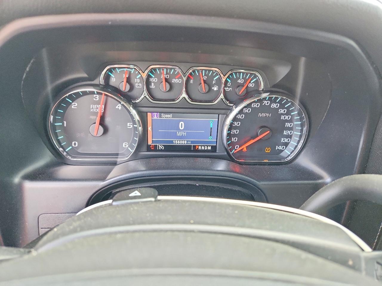 2014 CHEVROLET SILVERADO K1500 LTZ photo 17