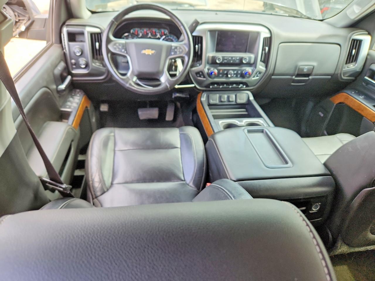 2014 CHEVROLET SILVERADO K1500 LTZ photo 15