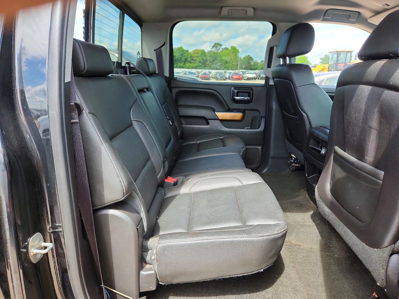 2014 CHEVROLET SILVERADO K1500 LTZ photo 19