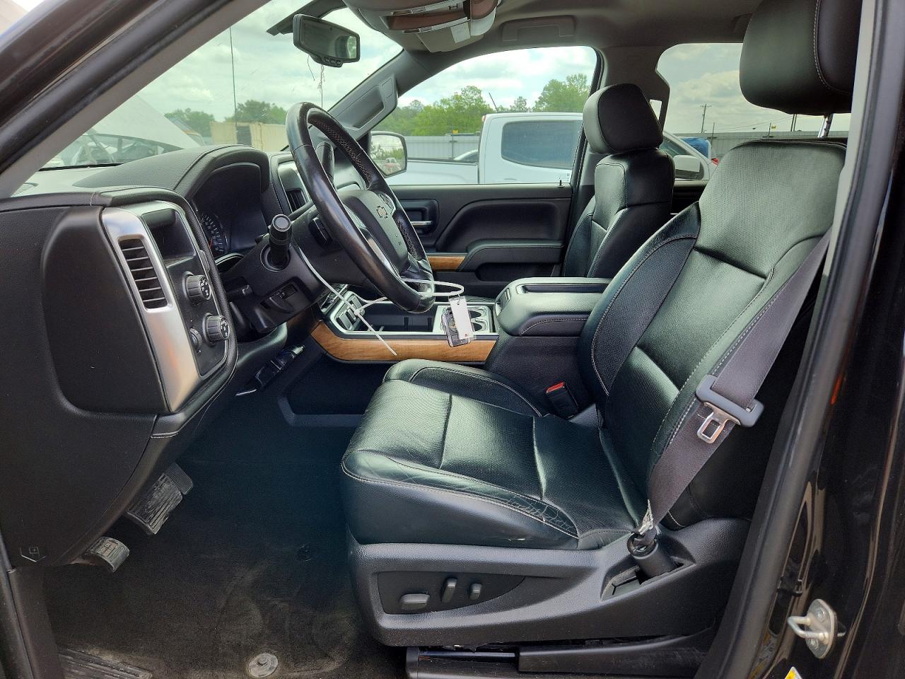 2014 CHEVROLET SILVERADO K1500 LTZ photo 13