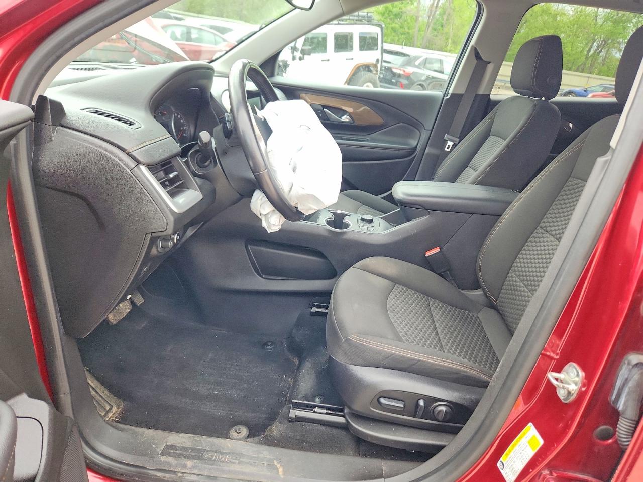 2018 GMC TERRAIN SLE photo 19