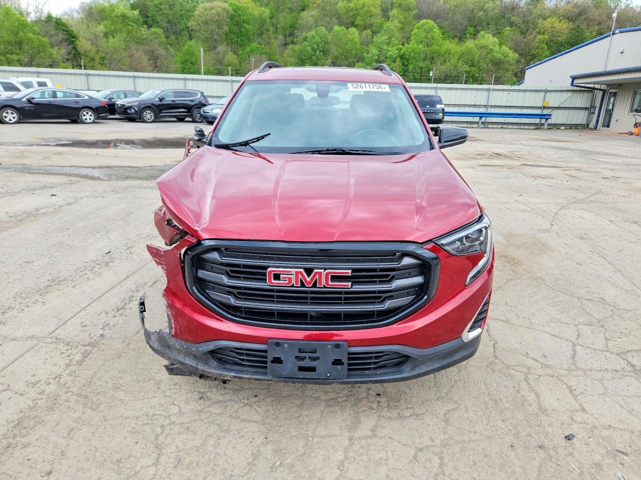 2018 GMC TERRAIN SLE photo 13