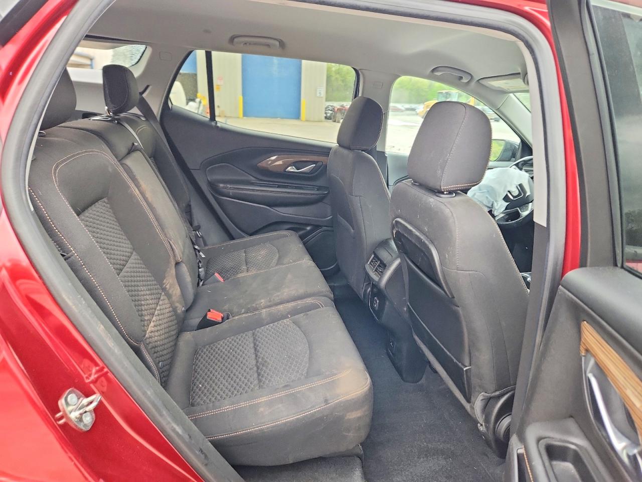 2018 GMC TERRAIN SLE photo 31