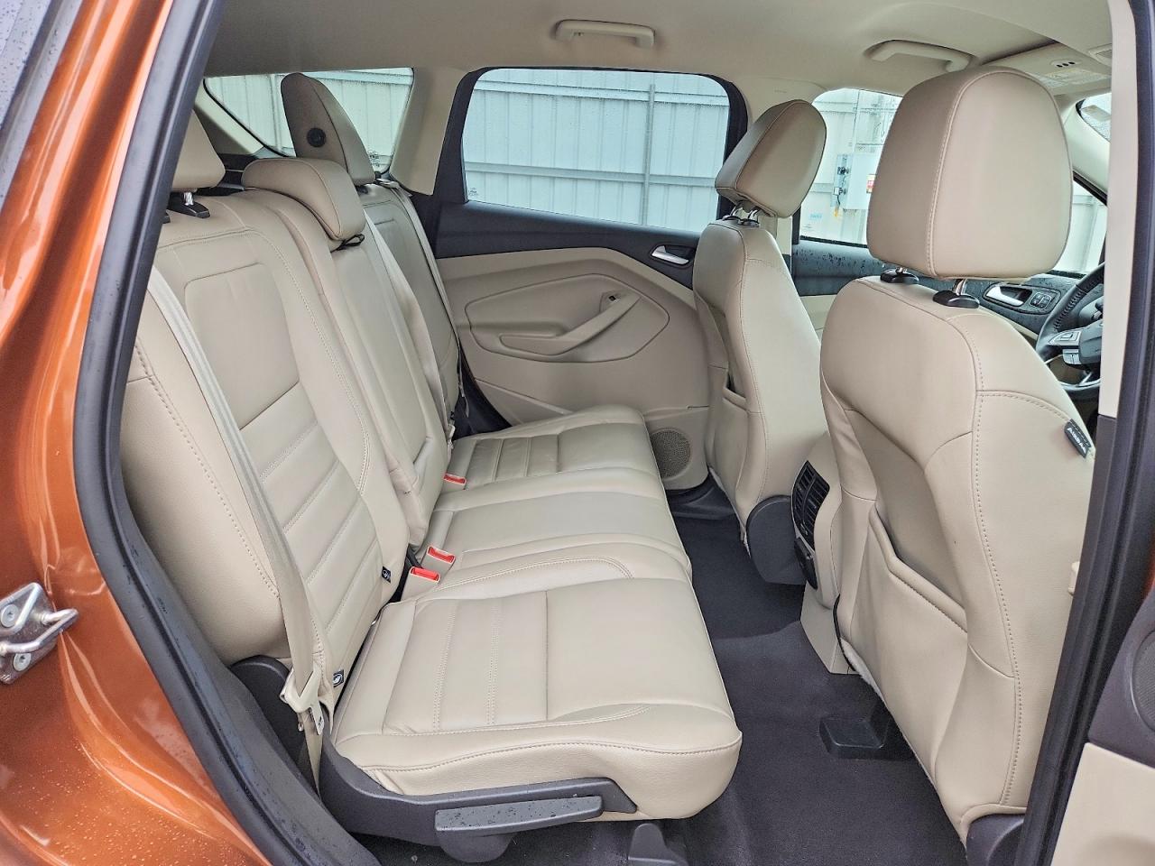 2017 FORD ESCAPE TITANIUM photo 21