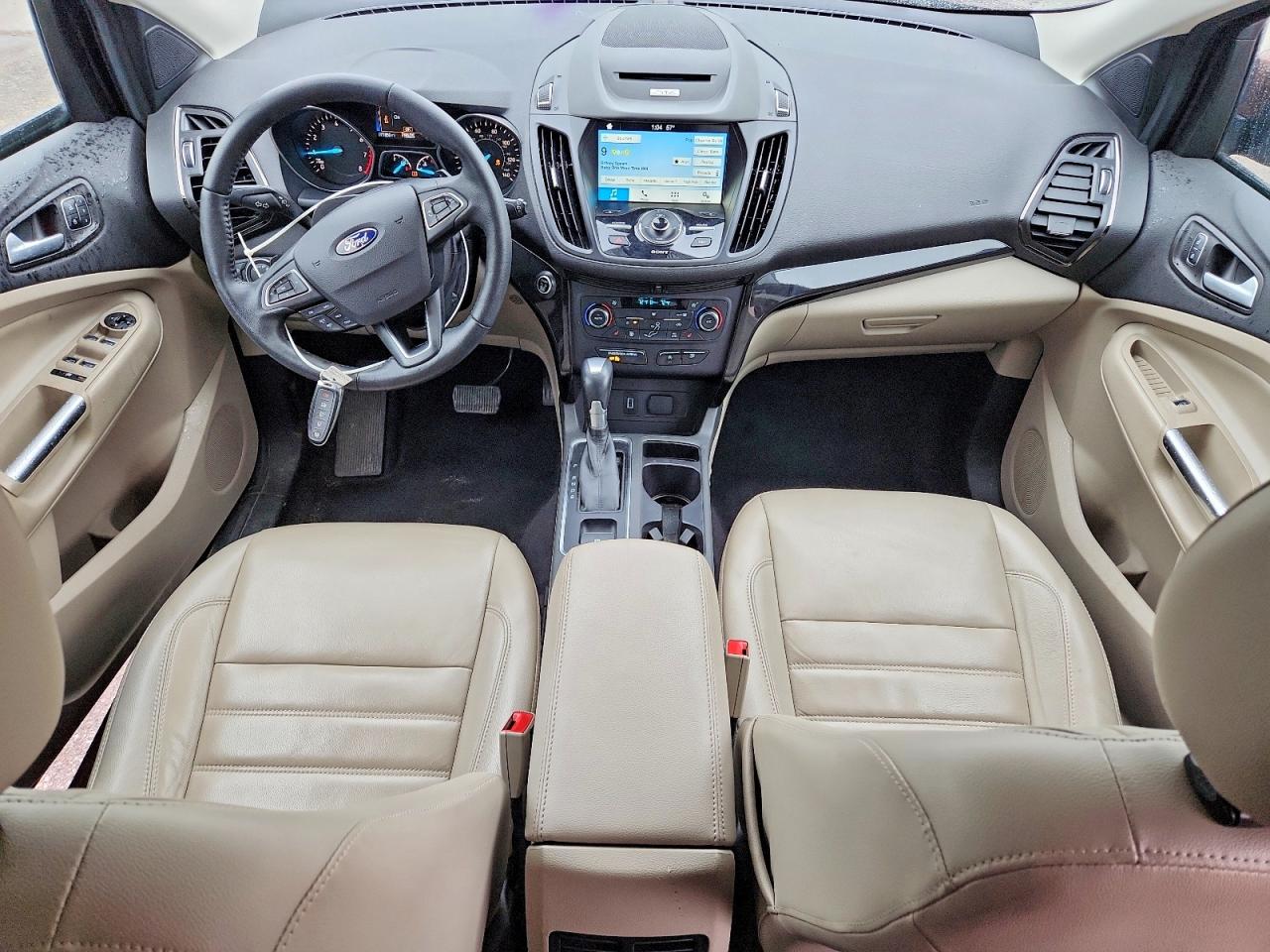 2017 FORD ESCAPE TITANIUM photo 15