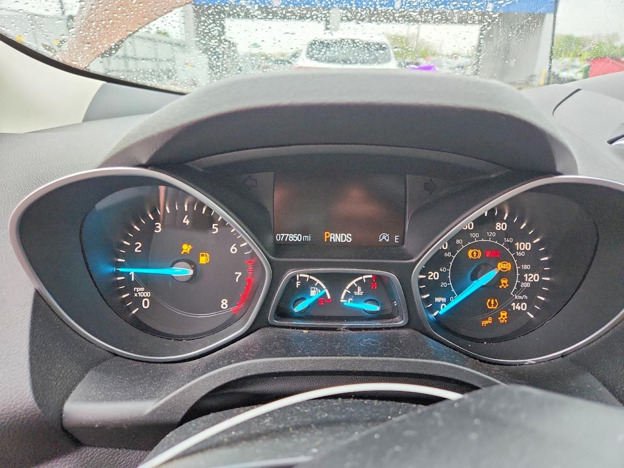 2017 FORD ESCAPE TITANIUM photo 17
