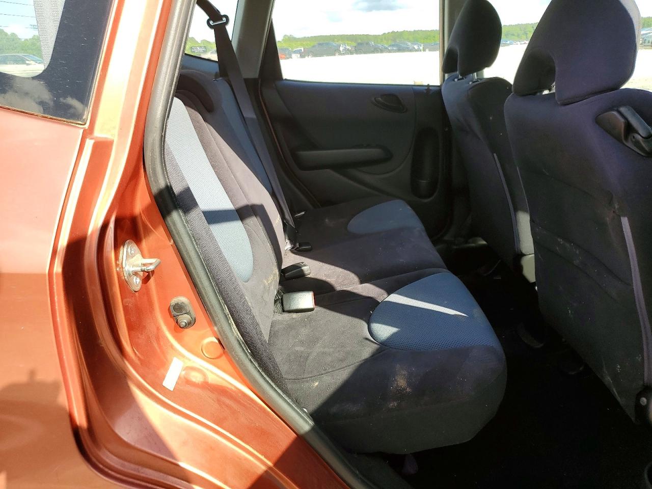 2008 HONDA FIT SPORT photo 19