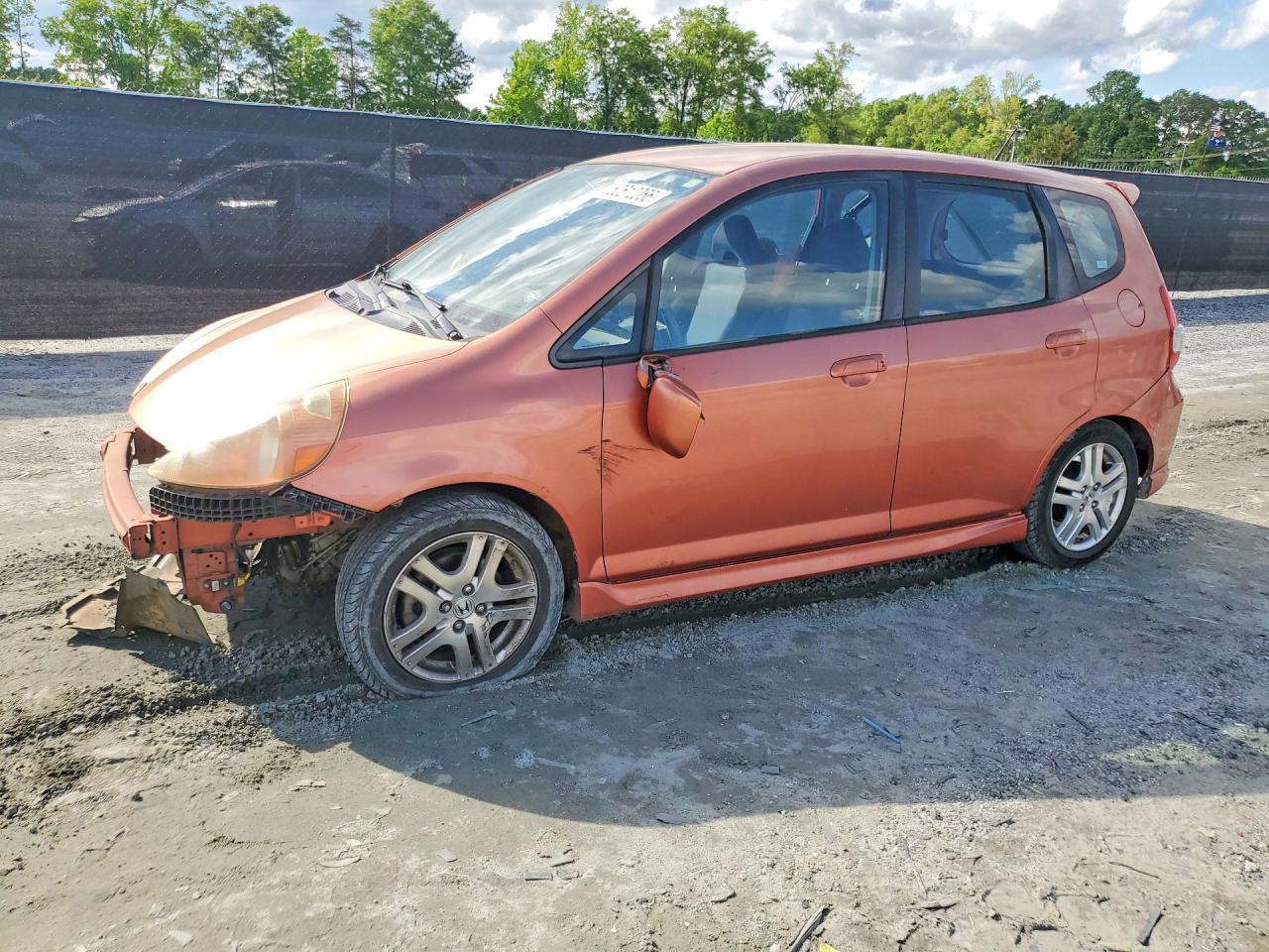 2008 HONDA FIT
