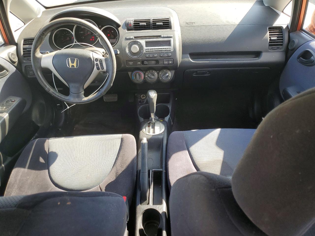 2008 HONDA FIT SPORT photo 15