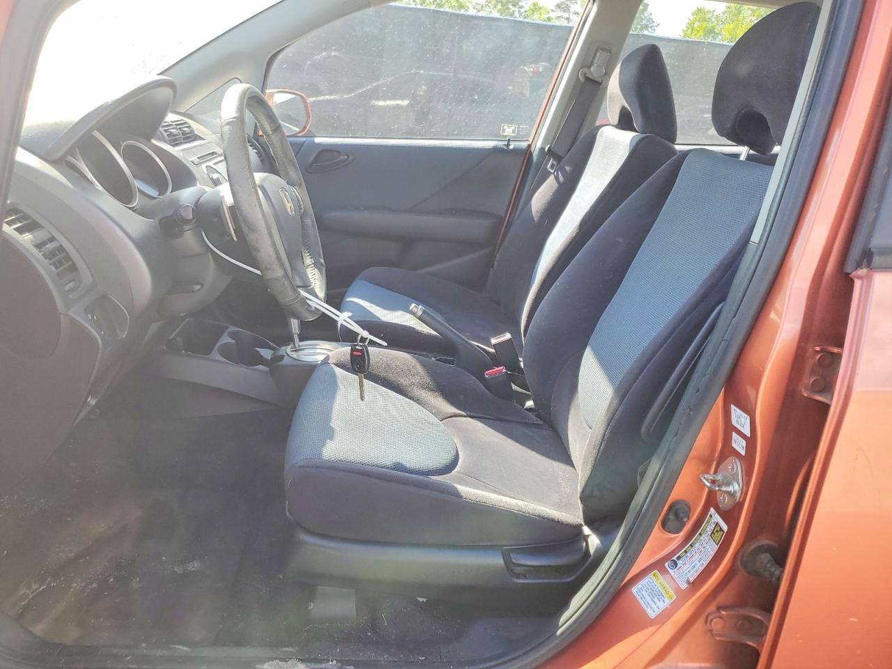2008 HONDA FIT SPORT photo 13