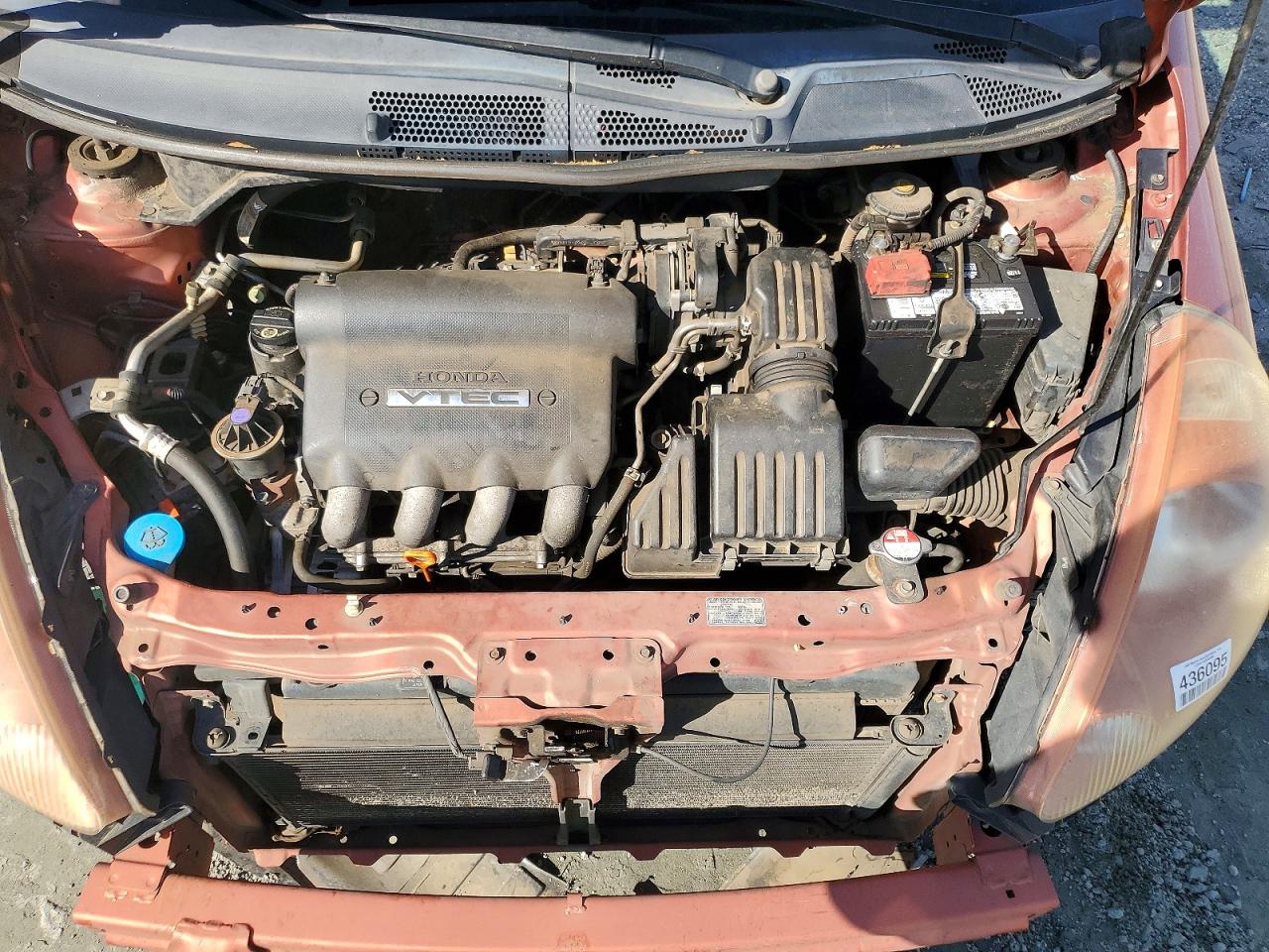 2008 HONDA FIT SPORT photo 21