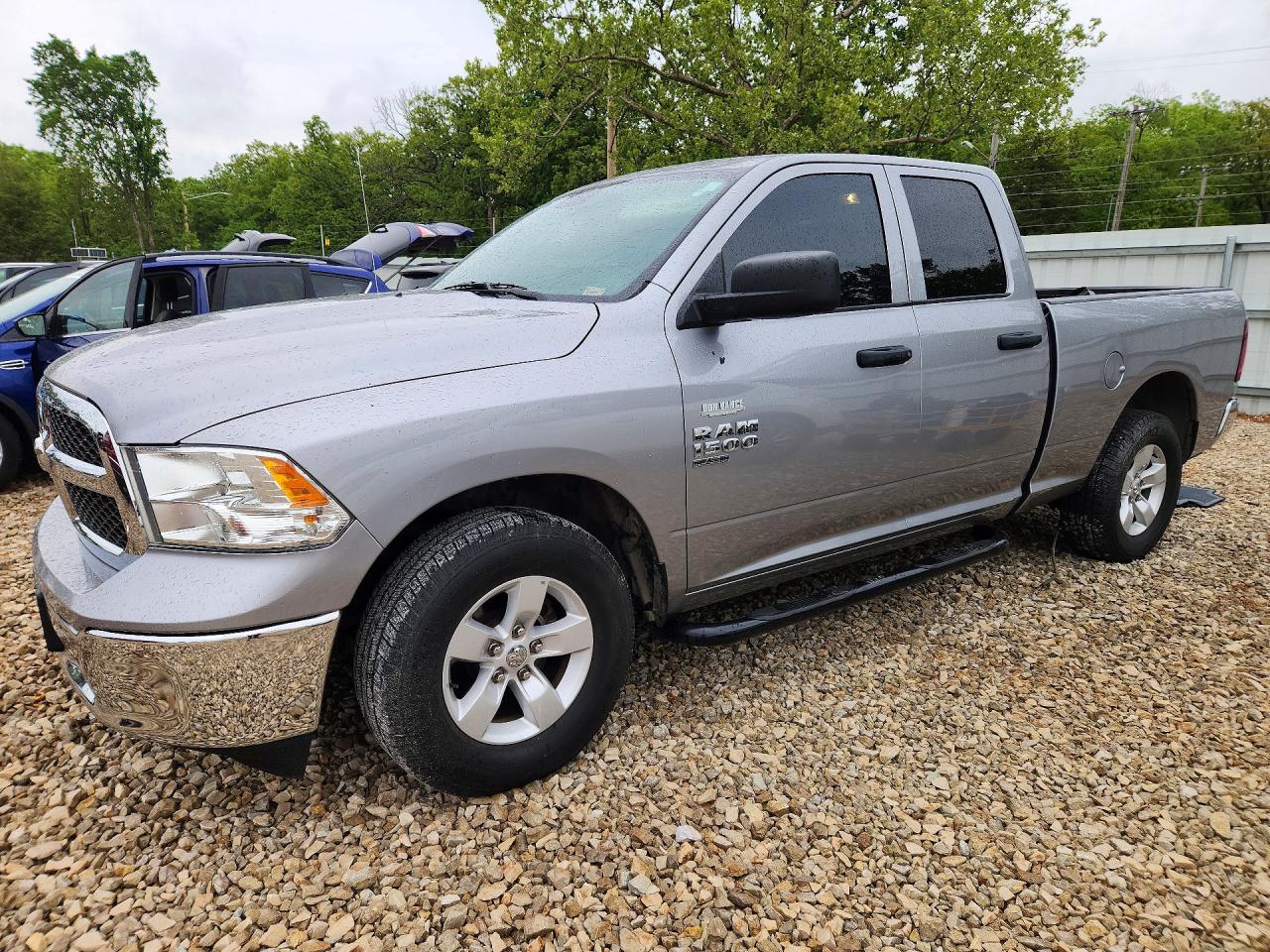 2021 RAM 1500 CLASSIC