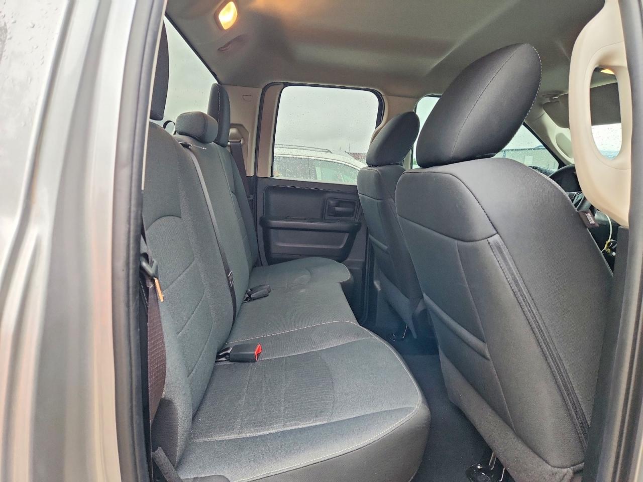 2021 RAM 1500 CLASSIC TRADESMAN photo 10