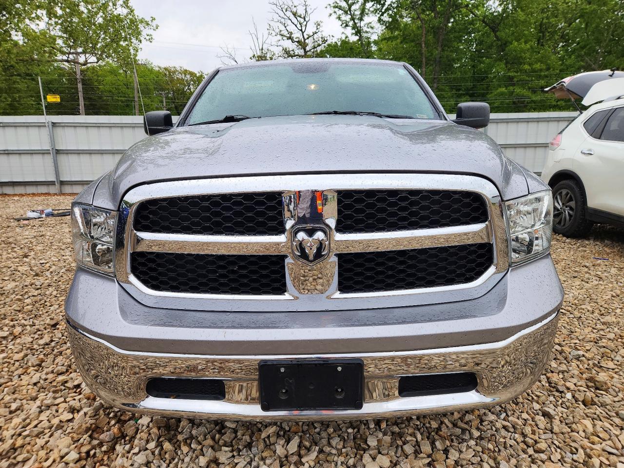 2021 RAM 1500 CLASSIC TRADESMAN photo 5