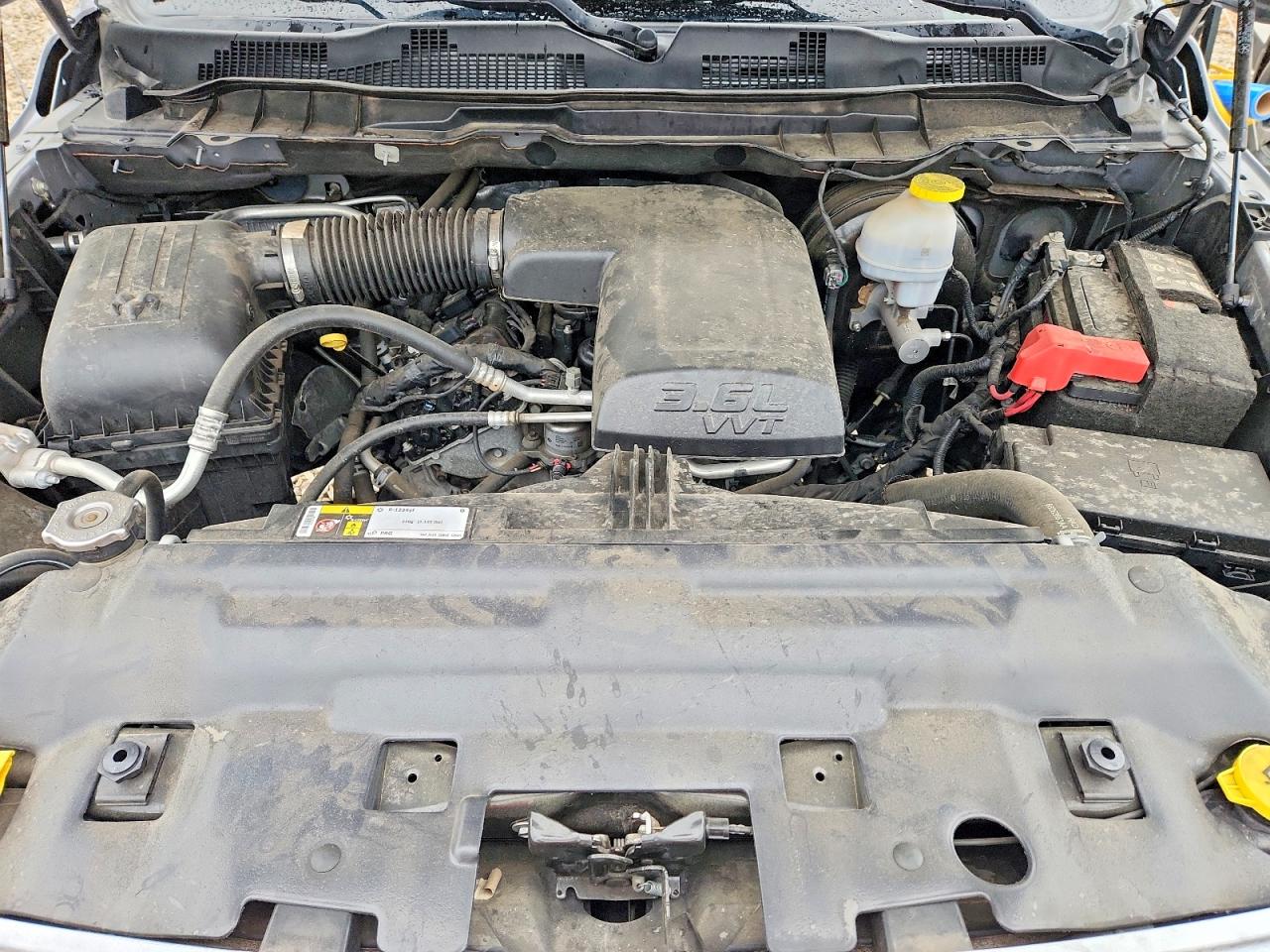 2021 RAM 1500 CLASSIC TRADESMAN photo 11