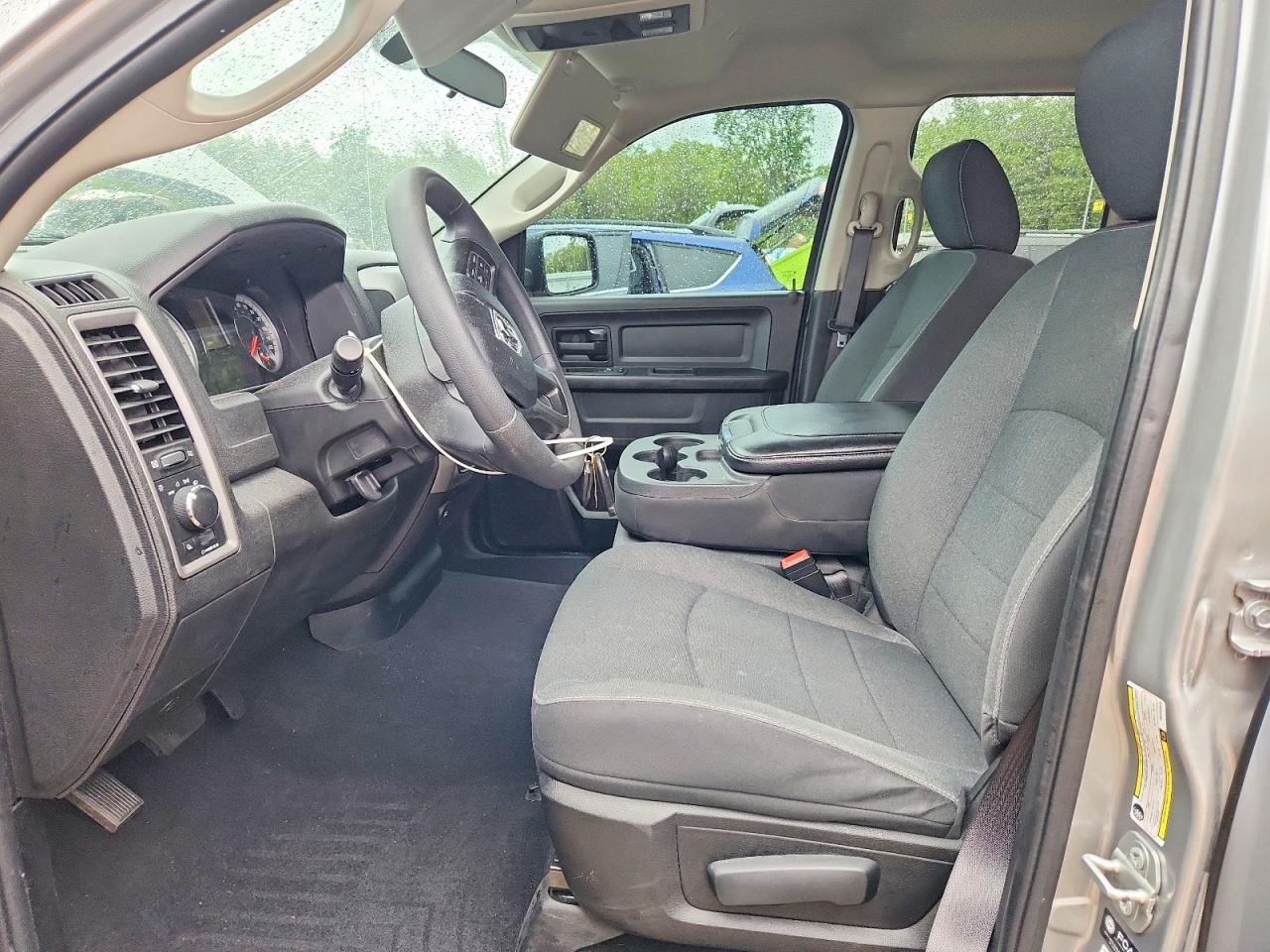 2021 RAM 1500 CLASSIC TRADESMAN photo 7