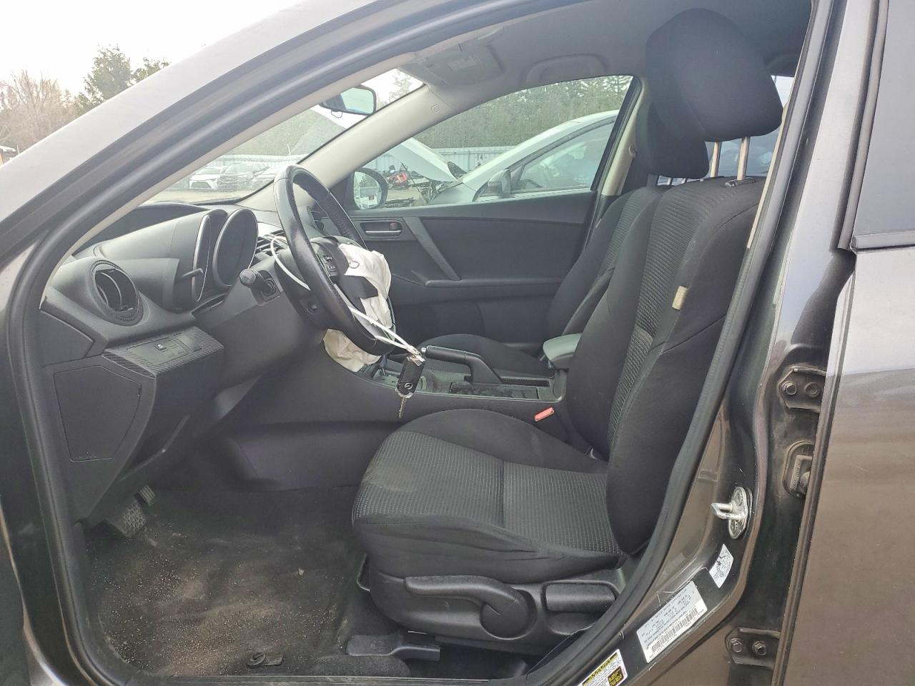 2013 MAZDA 3 I photo 13