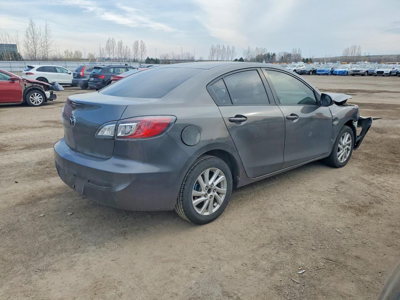 2013 MAZDA 3 I photo 5