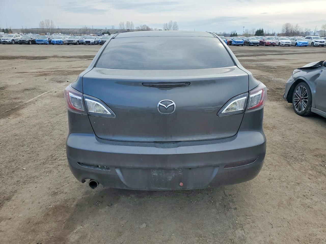 2013 MAZDA 3 I photo 11