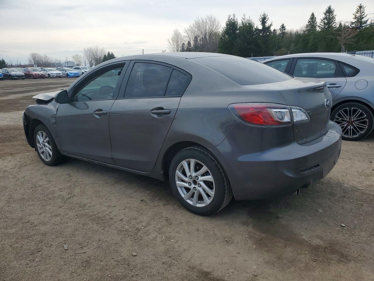 2013 MAZDA 3 I photo 3