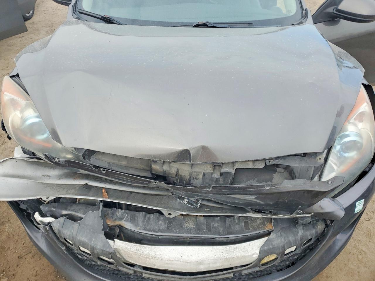 2013 MAZDA 3 I photo 21
