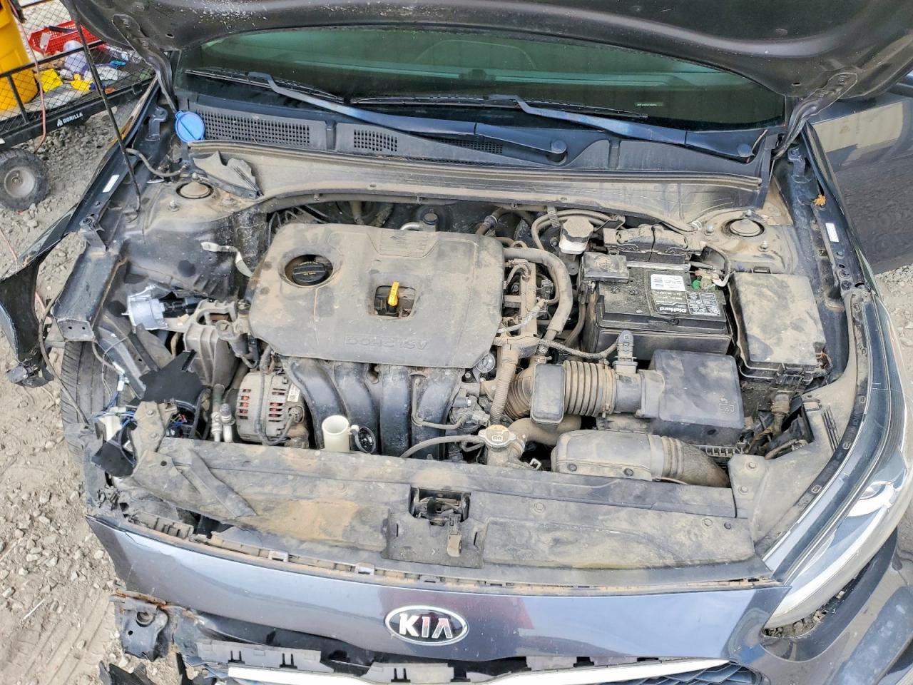 2020 KIA FORTE LXS photo 21