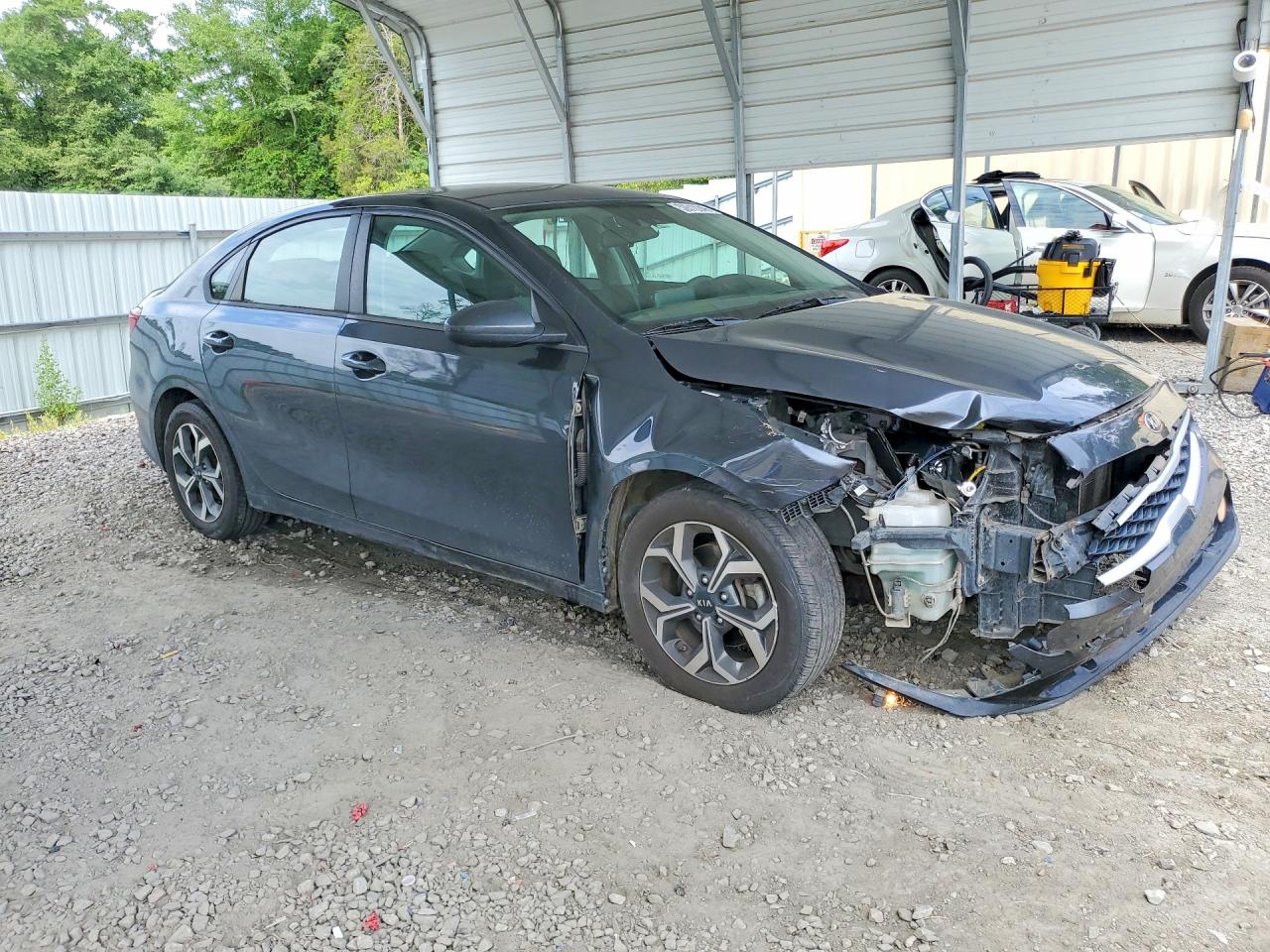 2020 KIA FORTE LXS photo 7
