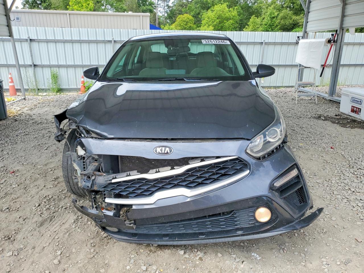 2020 KIA FORTE LXS photo 9