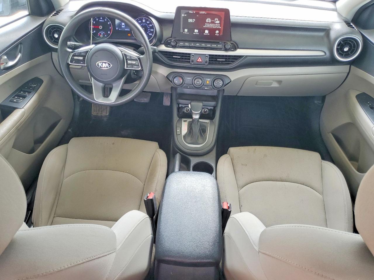 2020 KIA FORTE LXS photo 15