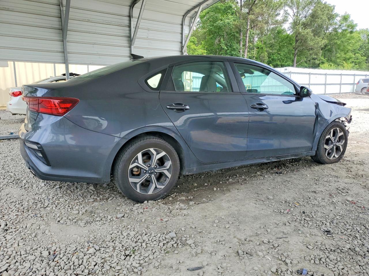 2020 KIA FORTE LXS photo 5