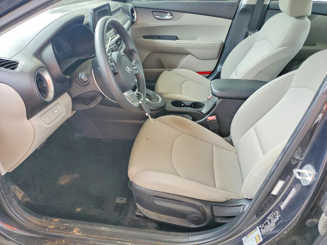 2020 KIA FORTE LXS photo 13
