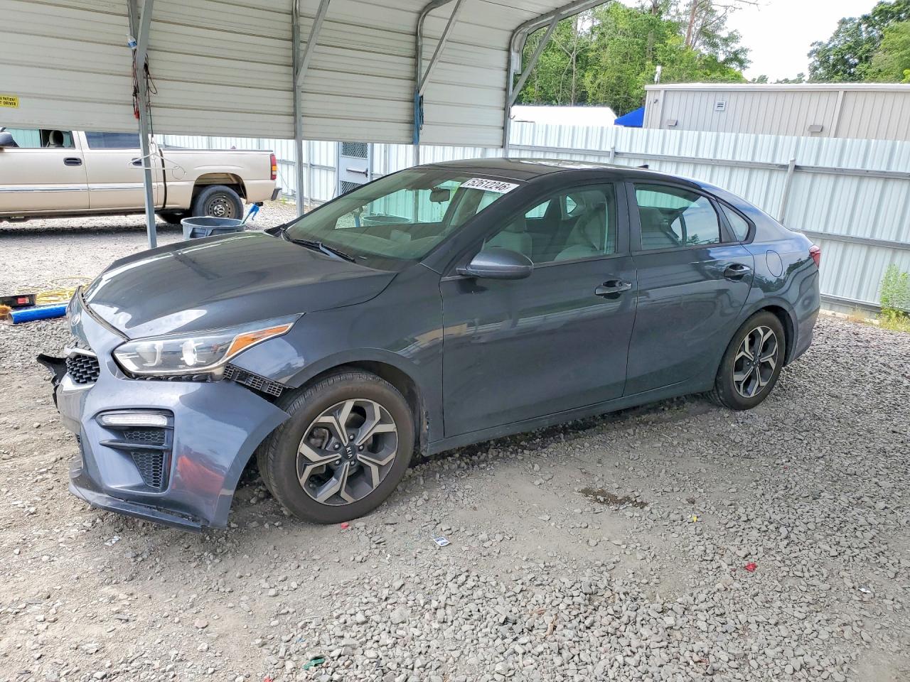 2020 KIA FORTE