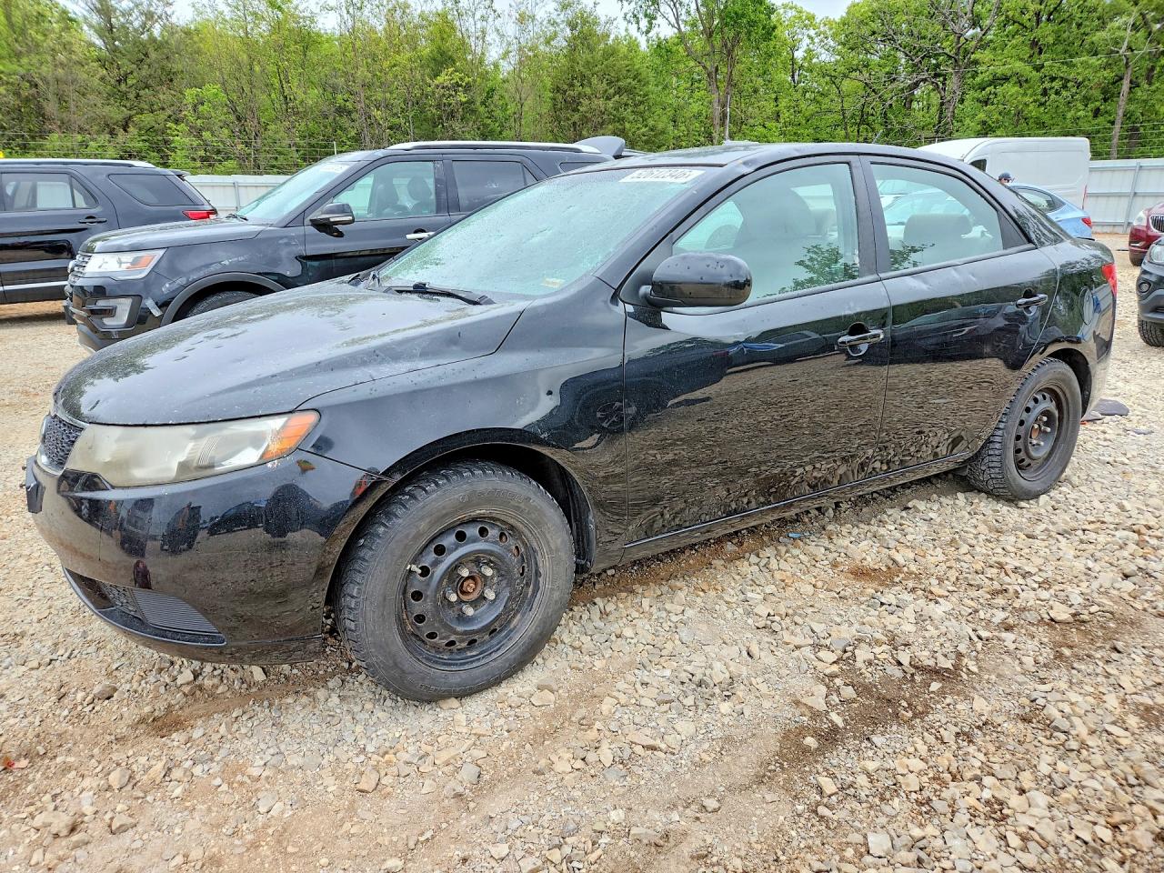 2012 KIA FORTE