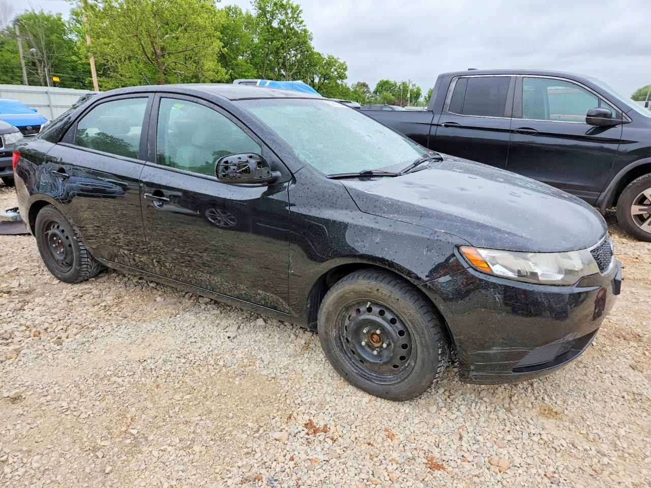 2012 KIA FORTE LX photo 4