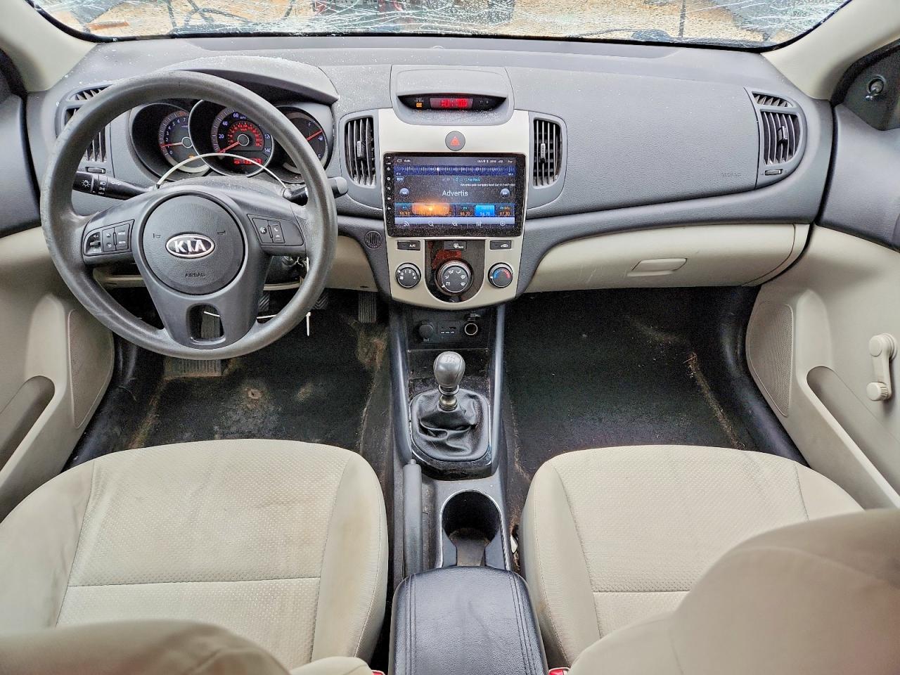 2012 KIA FORTE LX photo 8