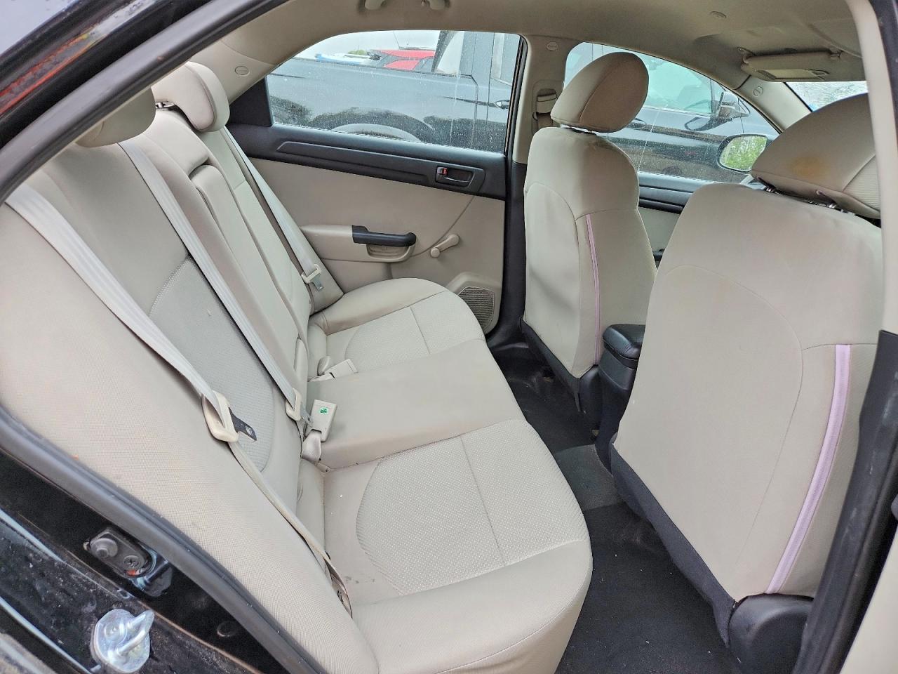 2012 KIA FORTE LX photo 10