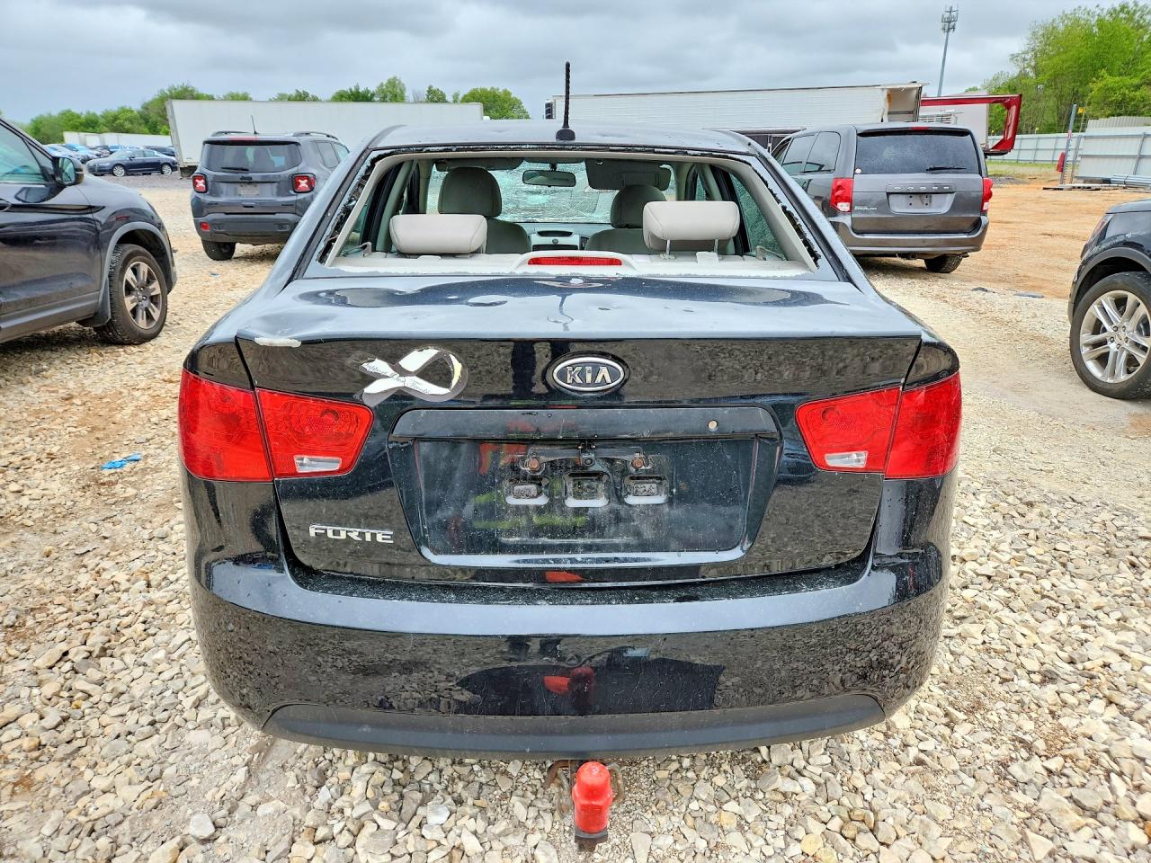 2012 KIA FORTE LX photo 6