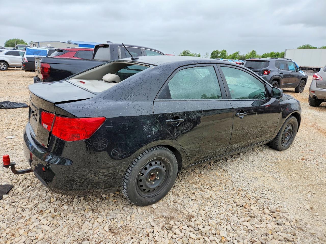 2012 KIA FORTE LX photo 3