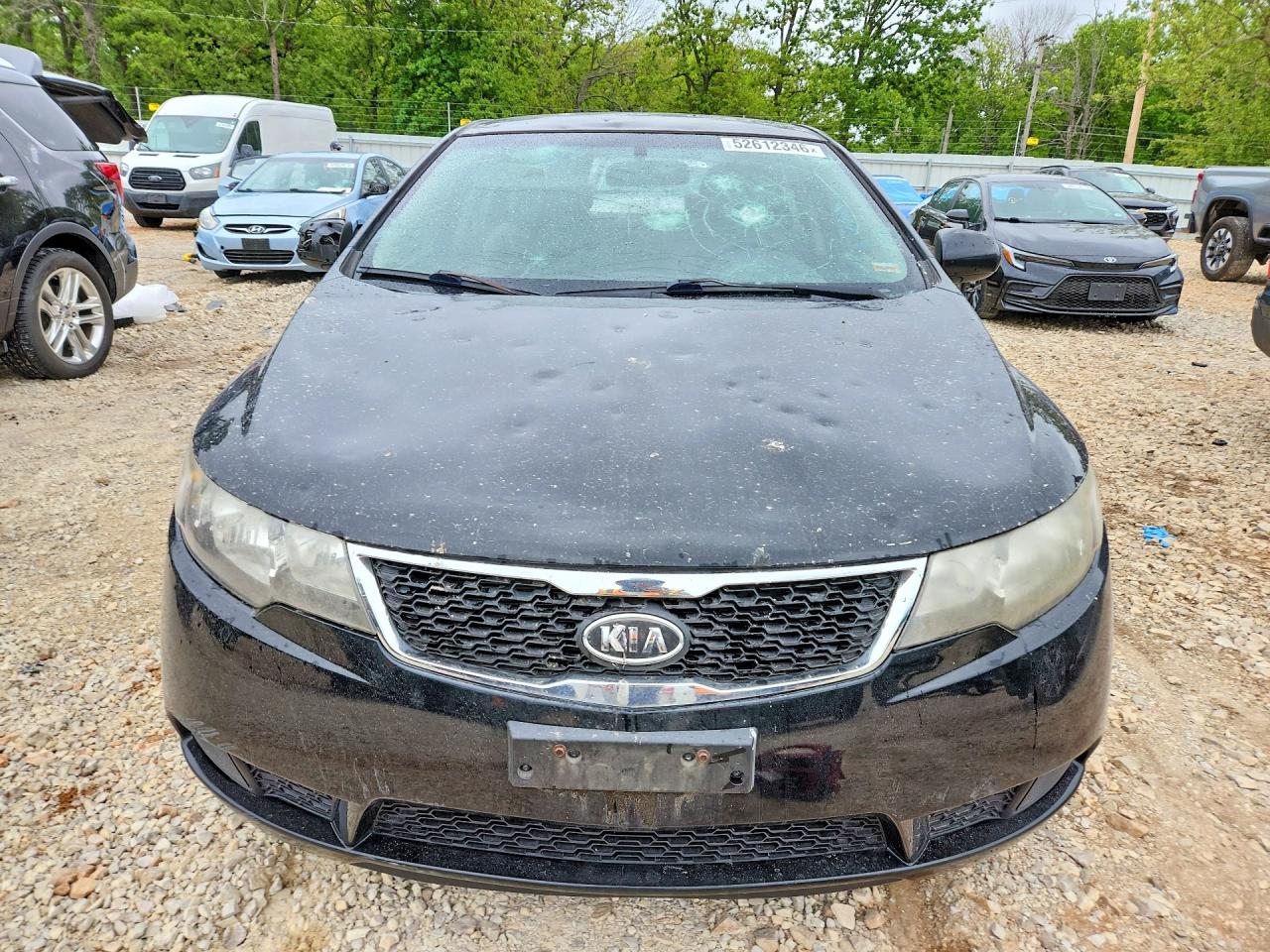2012 KIA FORTE LX photo 5