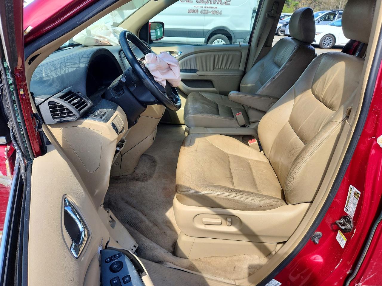 2006 HONDA ODYSSEY EXL photo 13