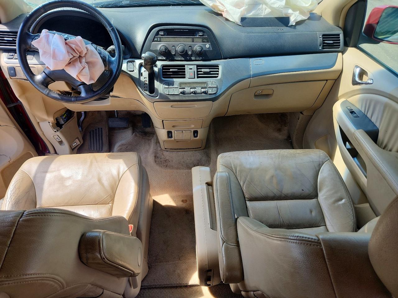 2006 HONDA ODYSSEY EXL photo 15