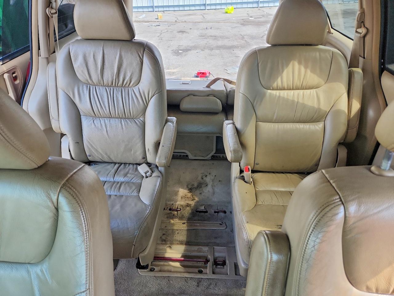 2006 HONDA ODYSSEY EXL photo 19