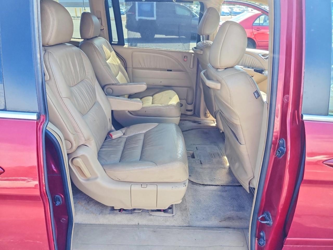2006 HONDA ODYSSEY EXL photo 21