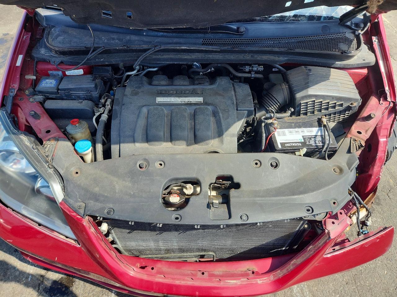 2006 HONDA ODYSSEY EXL photo 23