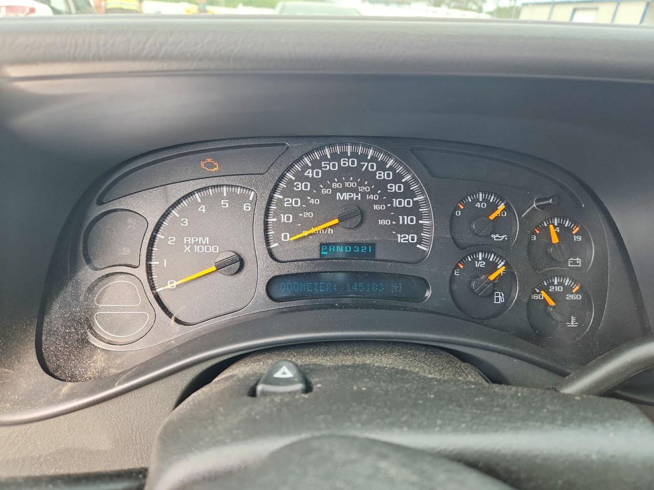 2005 CHEVROLET SILVERADO C1500 photo 17