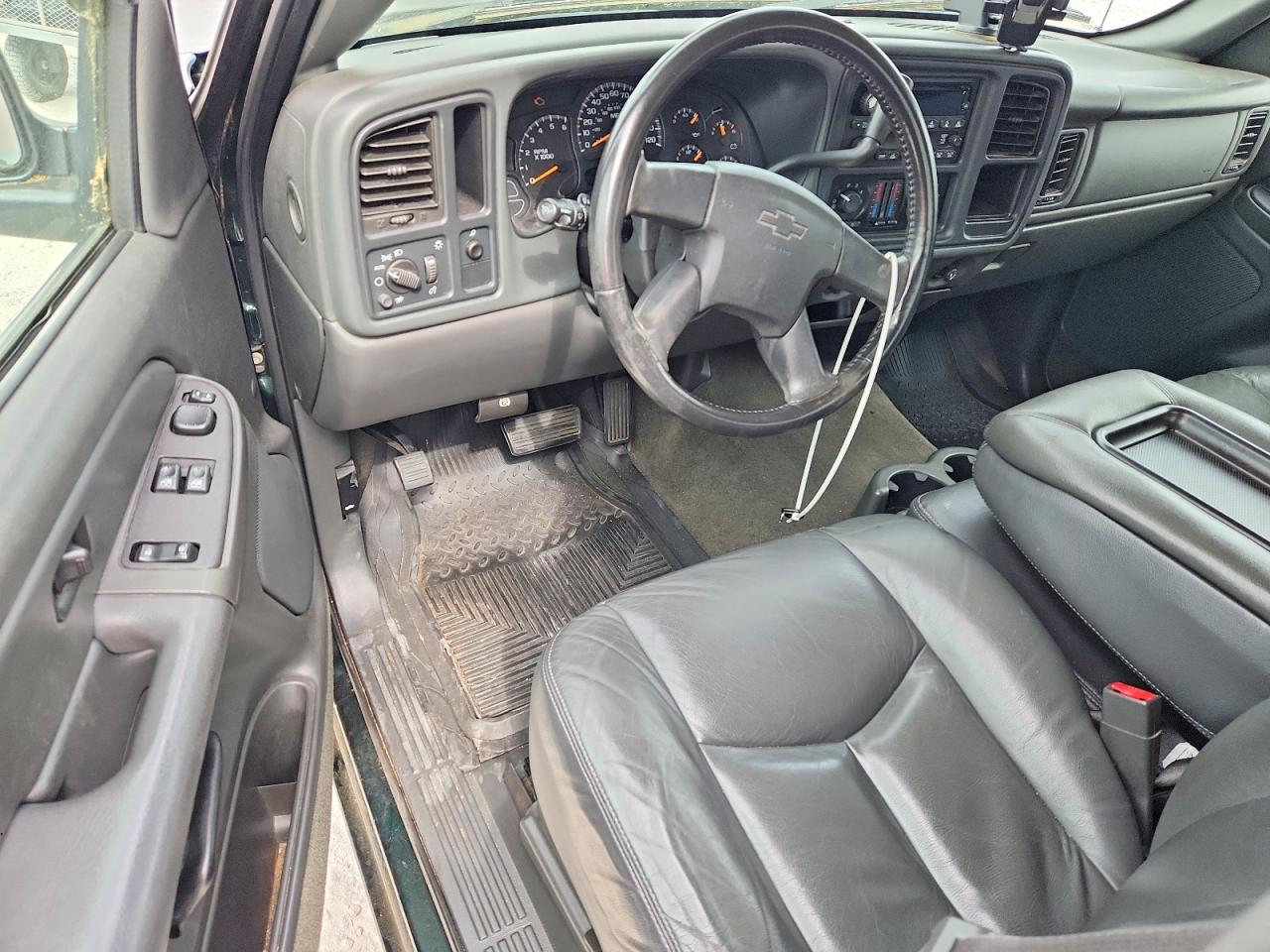 2005 CHEVROLET SILVERADO C1500 photo 15