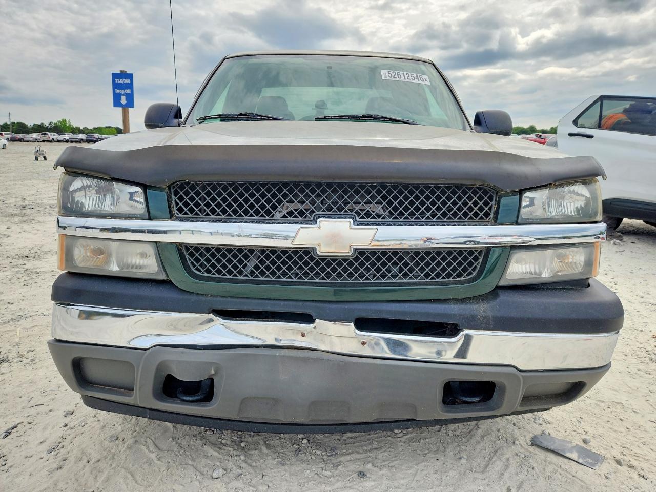2005 CHEVROLET SILVERADO C1500 photo 9