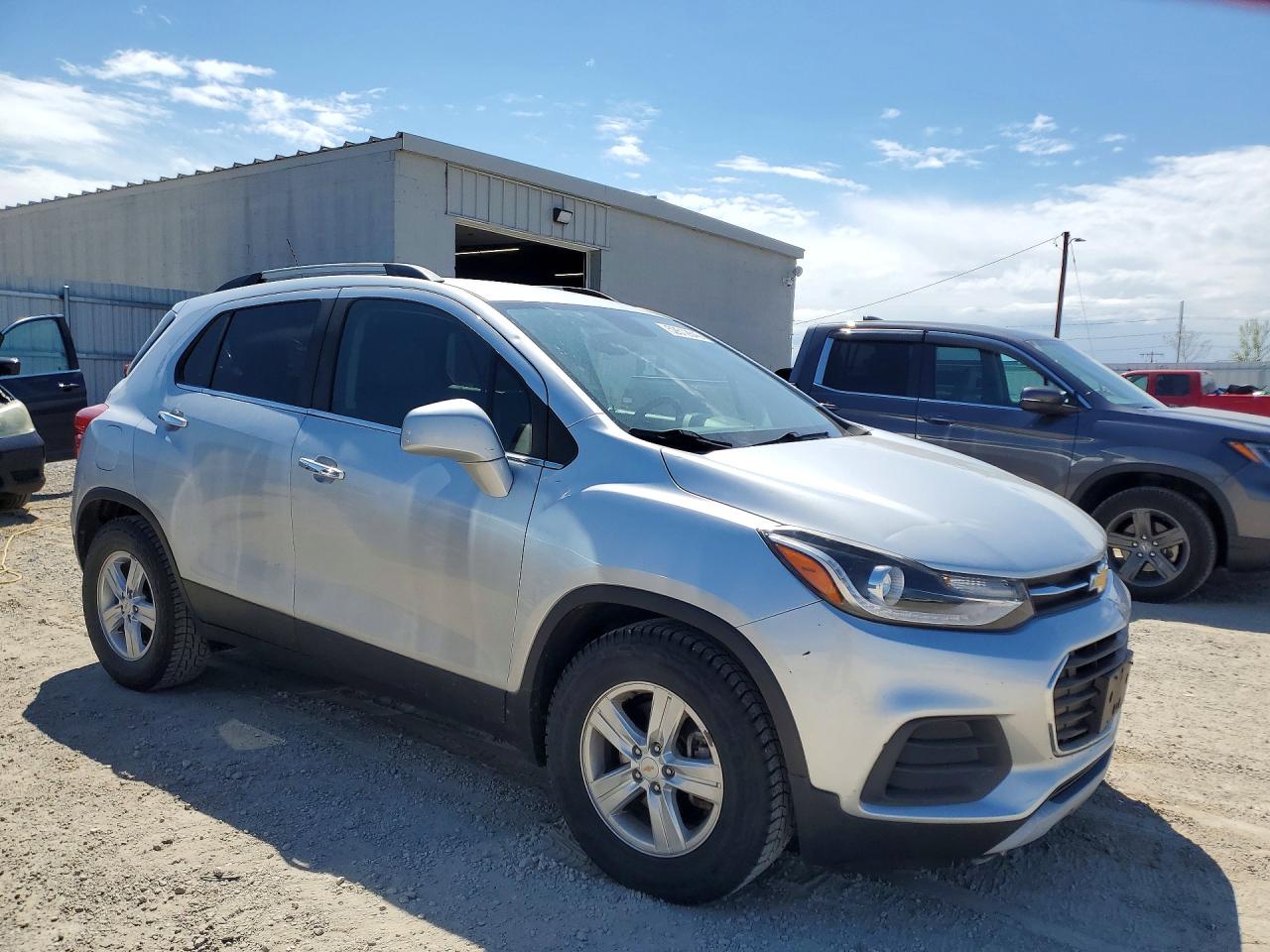 2017 CHEVROLET TRAX 1LT photo 7