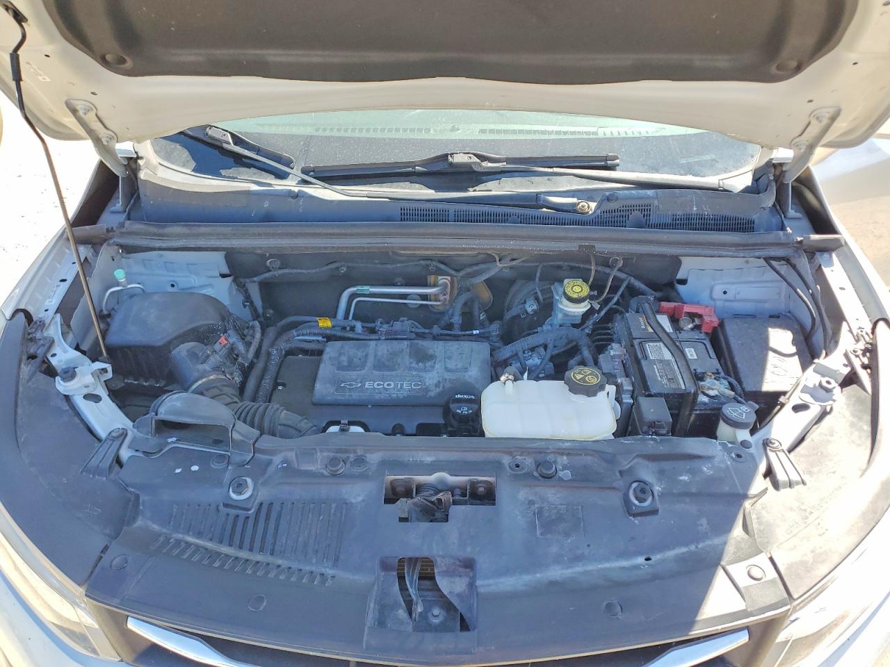 2017 CHEVROLET TRAX 1LT photo 23
