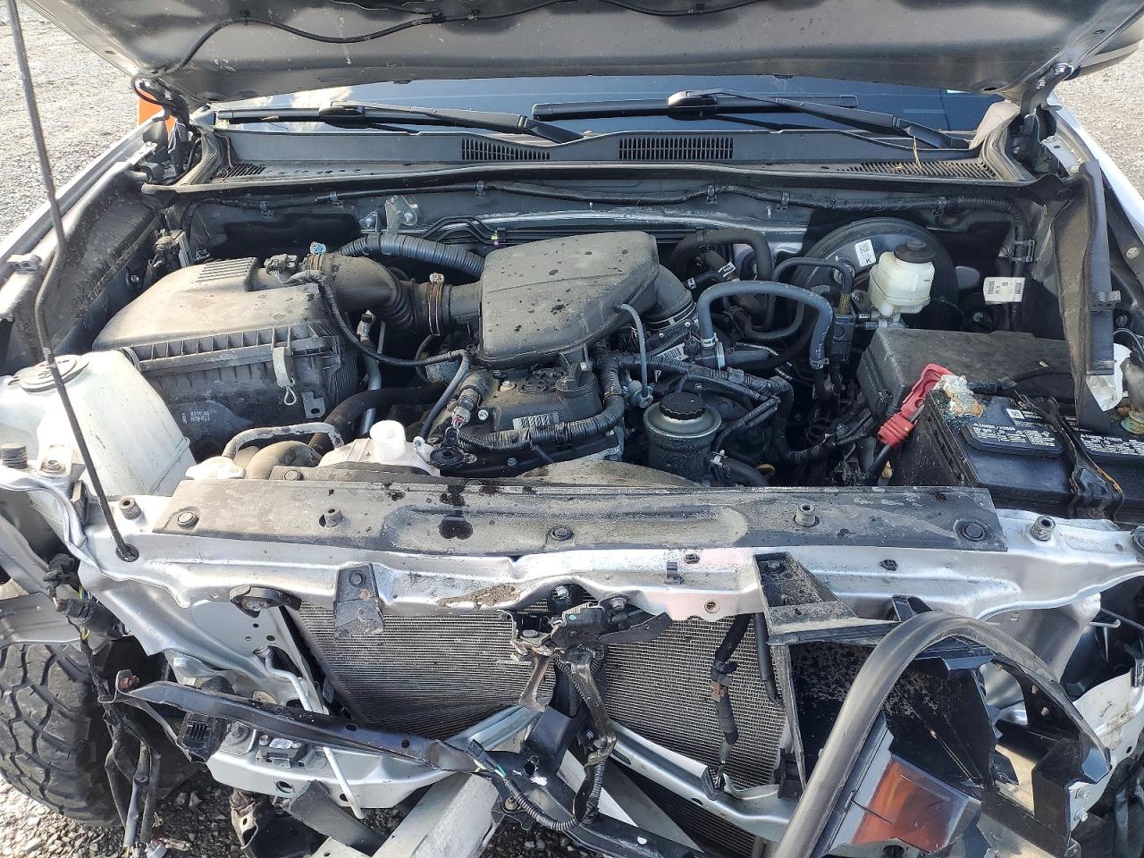 2021 TOYOTA TACOMA SR photo 21